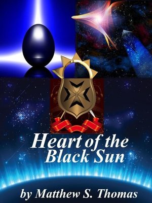 cover image of Heart of the Black Sun
